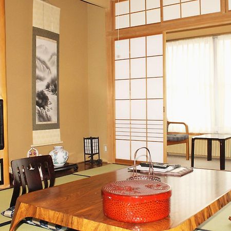 Echigo Yuzawa Onsen Sakura Tei Hotel Екстериор снимка