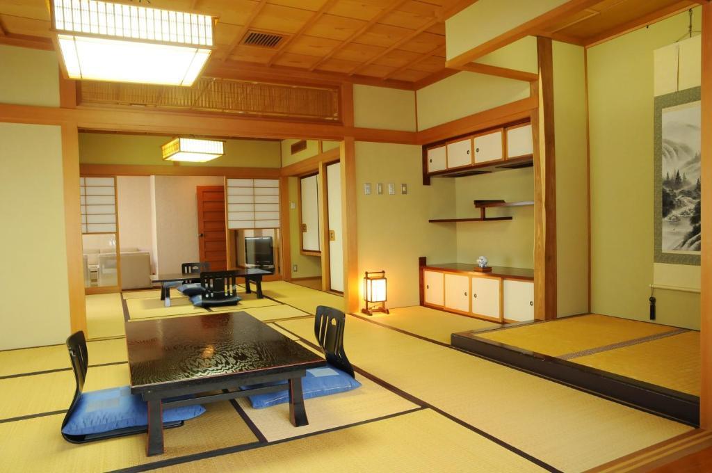 Echigo Yuzawa Onsen Sakura Tei Hotel Стая снимка