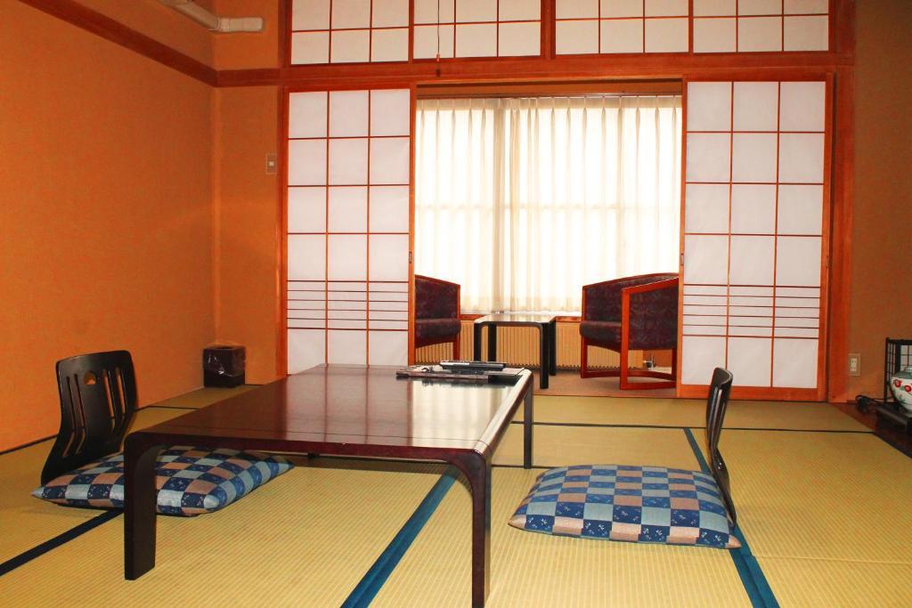 Echigo Yuzawa Onsen Sakura Tei Hotel Стая снимка