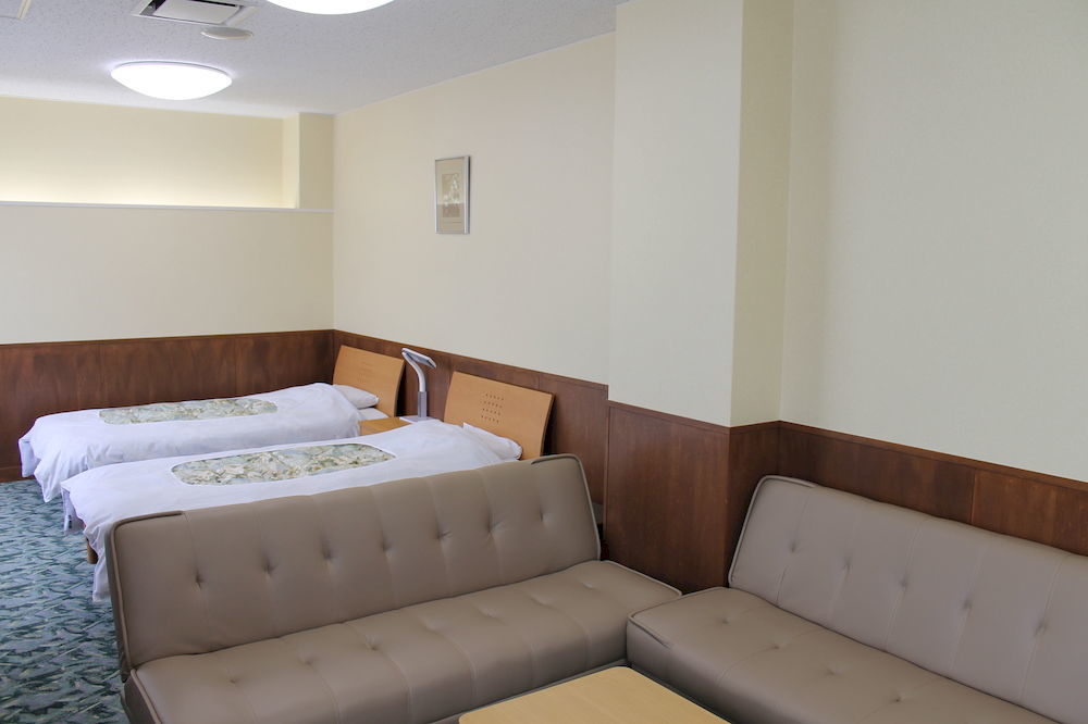 Echigo Yuzawa Onsen Sakura Tei Hotel Екстериор снимка