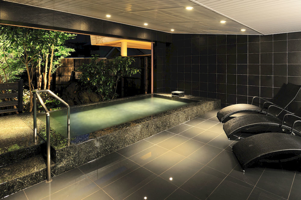 Echigo Yuzawa Onsen Sakura Tei Hotel Екстериор снимка