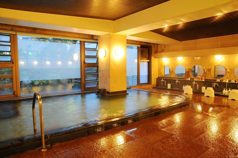 Echigo Yuzawa Onsen Sakura Tei Hotel Екстериор снимка