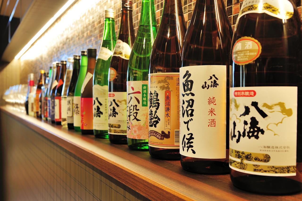 Echigo Yuzawa Onsen Sakura Tei Hotel Екстериор снимка