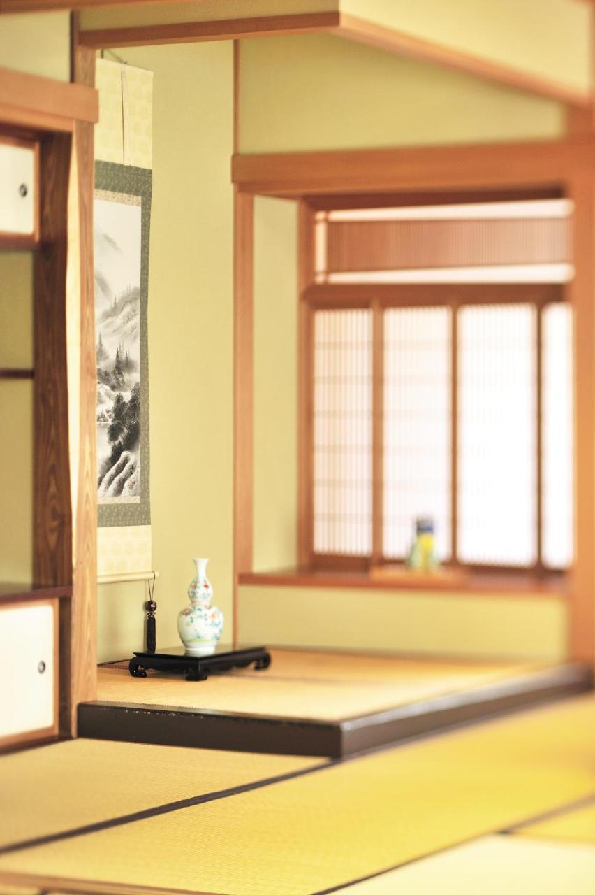Echigo Yuzawa Onsen Sakura Tei Hotel Екстериор снимка