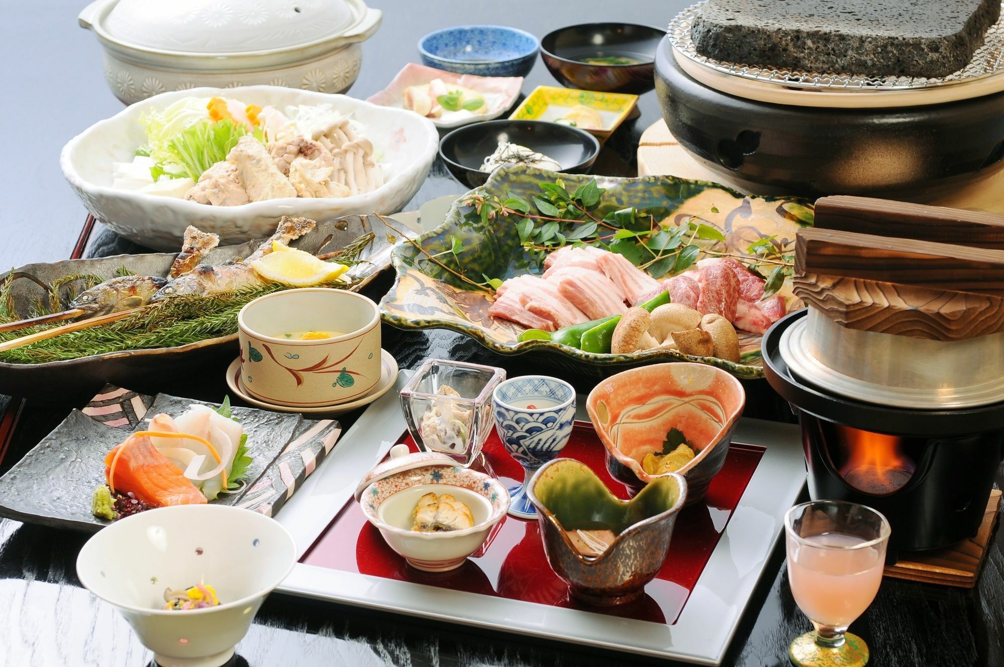 Echigo Yuzawa Onsen Sakura Tei Hotel Екстериор снимка